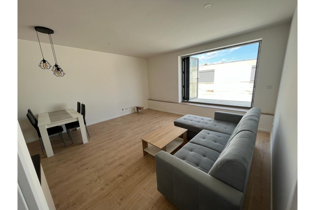 Prenájom 2izbový byt Skalica